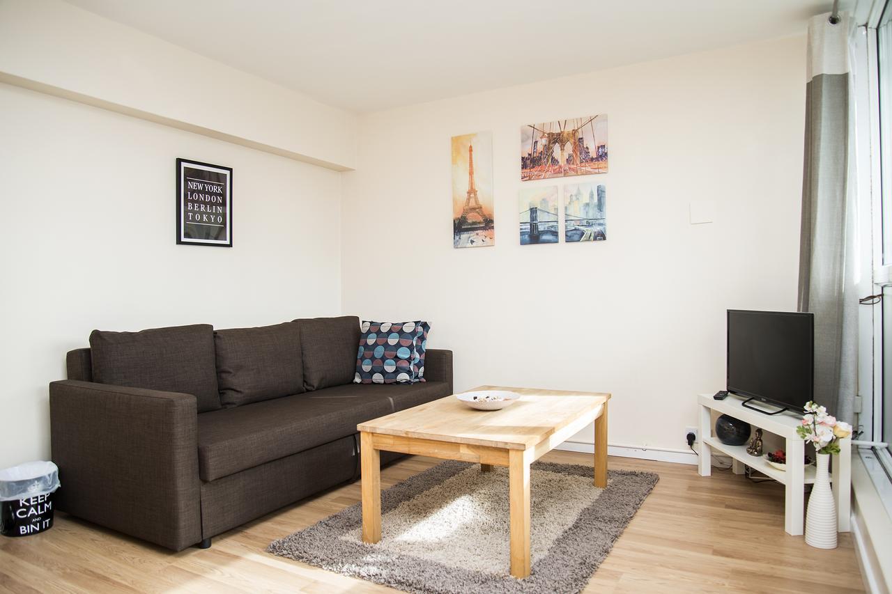 Apartamento Stanhope Londres