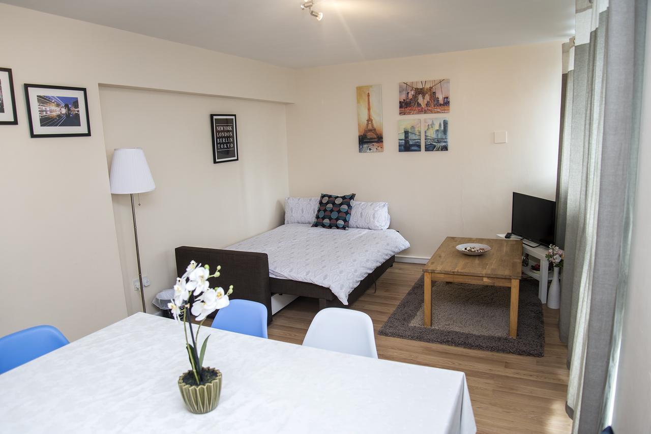 Apartamento Stanhope Londres